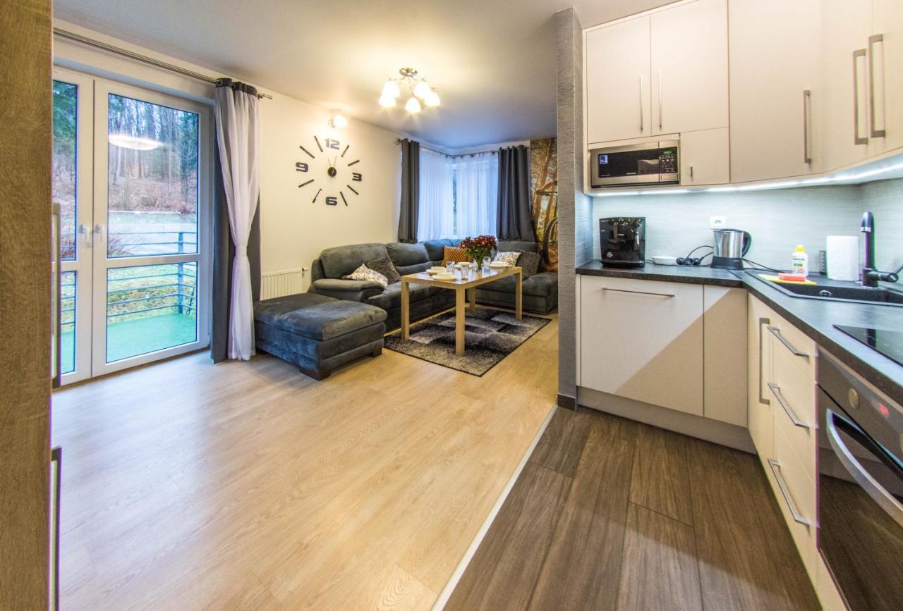 Apartamenty Izerskie - Ul. Cicha 13D-E Świeradów-Zdrój Extérieur photo