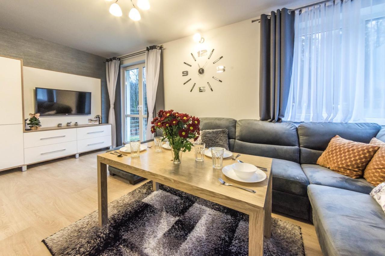 Apartamenty Izerskie - Ul. Cicha 13D-E Świeradów-Zdrój Extérieur photo