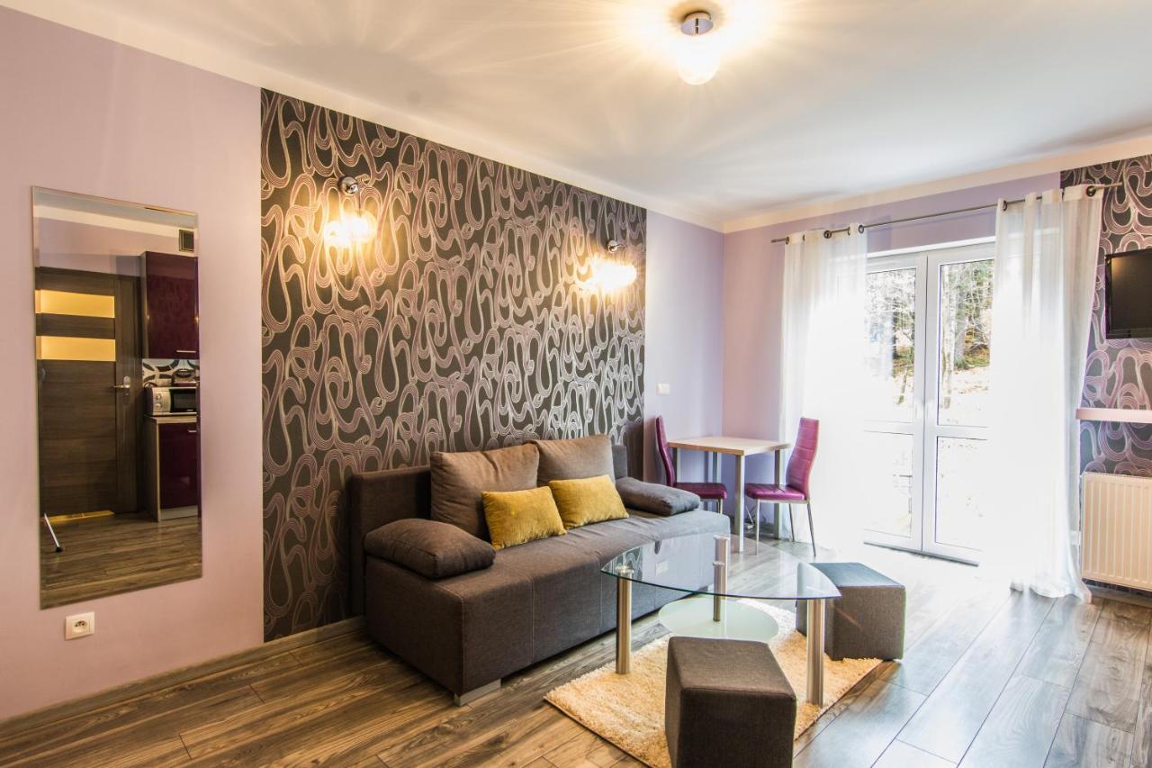 Apartamenty Izerskie - Ul. Cicha 13D-E Świeradów-Zdrój Extérieur photo