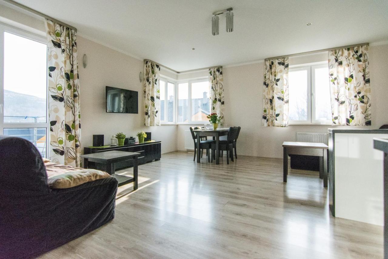 Apartamenty Izerskie - Ul. Cicha 13D-E Świeradów-Zdrój Extérieur photo