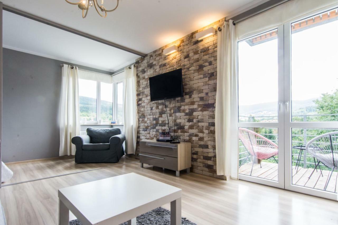 Apartamenty Izerskie - Ul. Cicha 13D-E Świeradów-Zdrój Extérieur photo